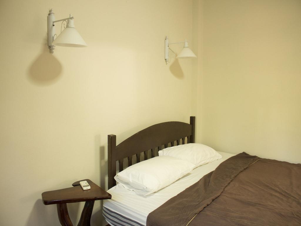 Jungle Gym Hotel Haad Rin Dış mekan fotoğraf