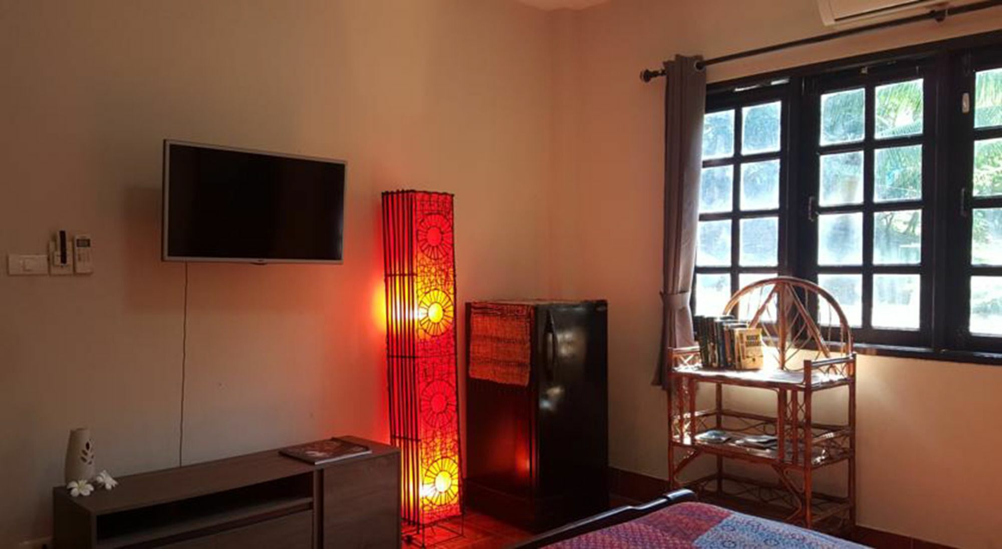 Jungle Gym Hotel Haad Rin Dış mekan fotoğraf